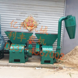 大型秸秆粉碎机