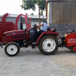 打捆机系列设备